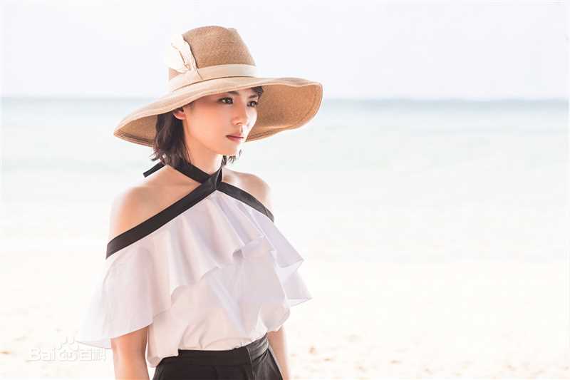 刘涛(Tamia Liu)在《欢乐颂2》安迪中的