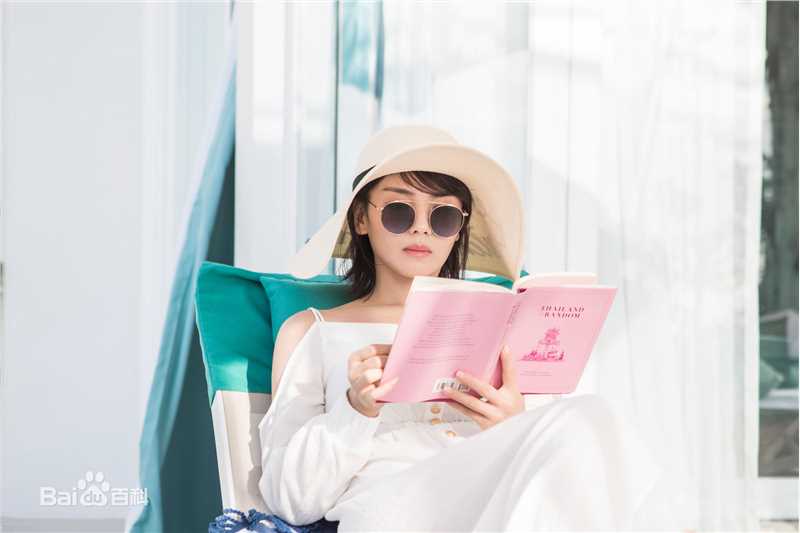 刘涛(Tamia Liu)在《欢乐颂2》安迪中的