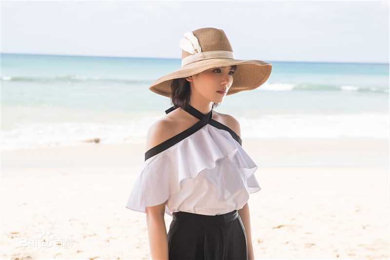 刘涛(Tamia Liu)在《欢乐颂2》安迪中的