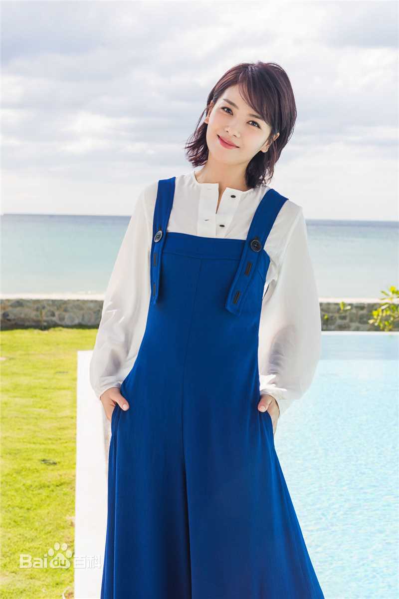 刘涛(Tamia Liu)在《欢乐颂2》安迪中的