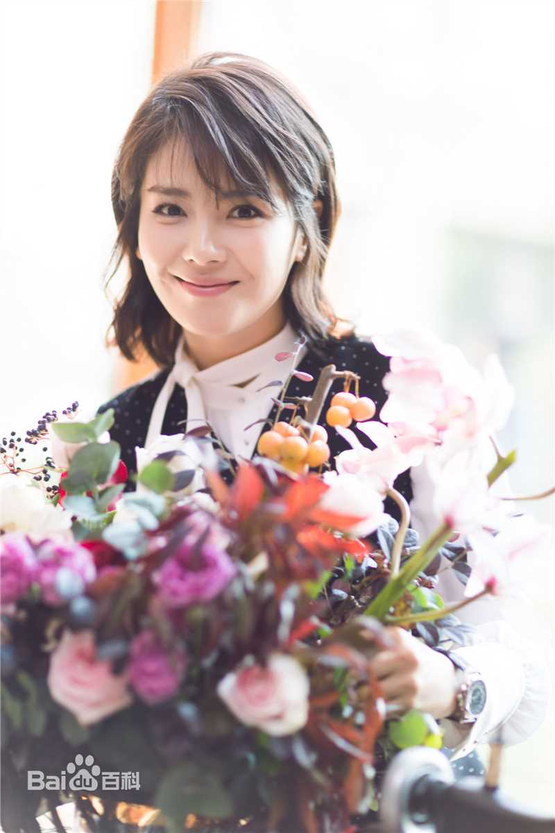 刘涛(Tamia Liu)在《欢乐颂2》安迪中的