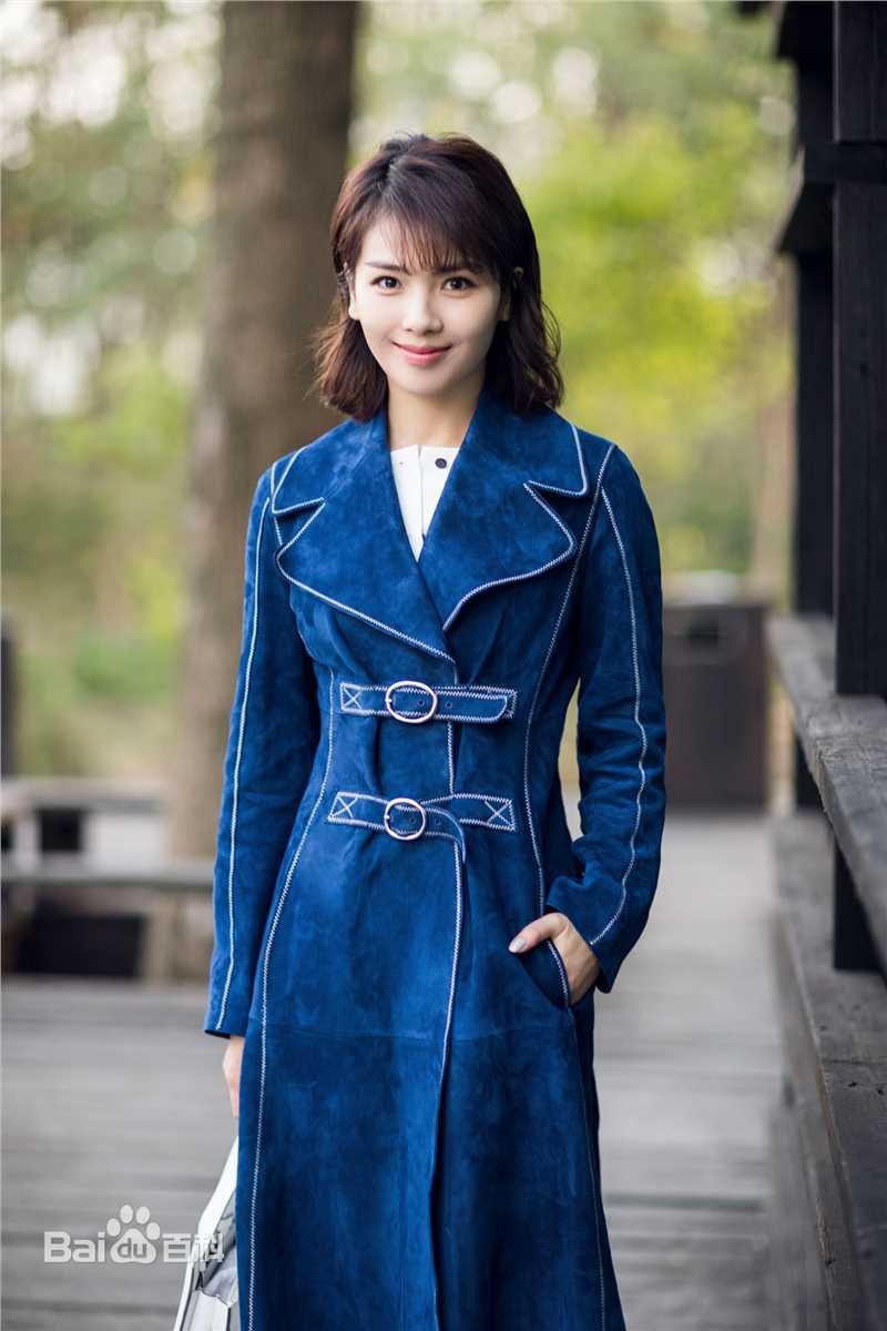 刘涛(Tamia Liu)在《欢乐颂2》安迪中的