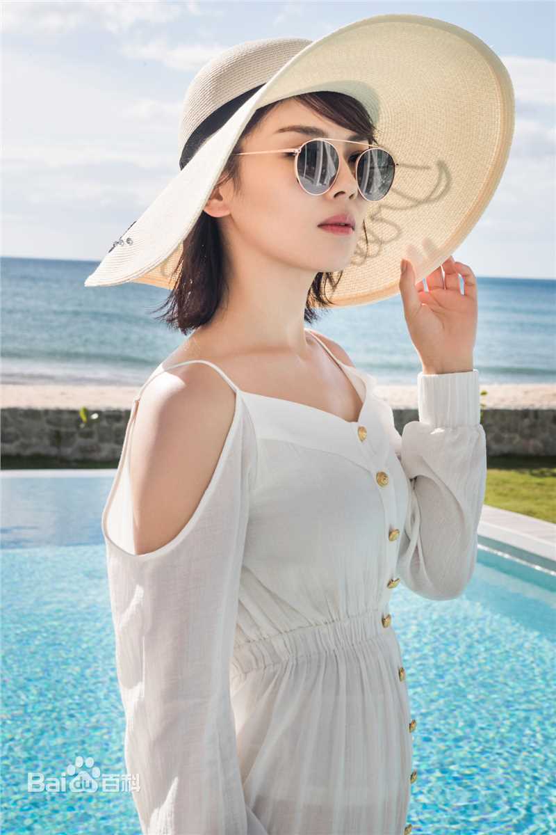 刘涛(Tamia Liu)在《欢乐颂2》安迪中的