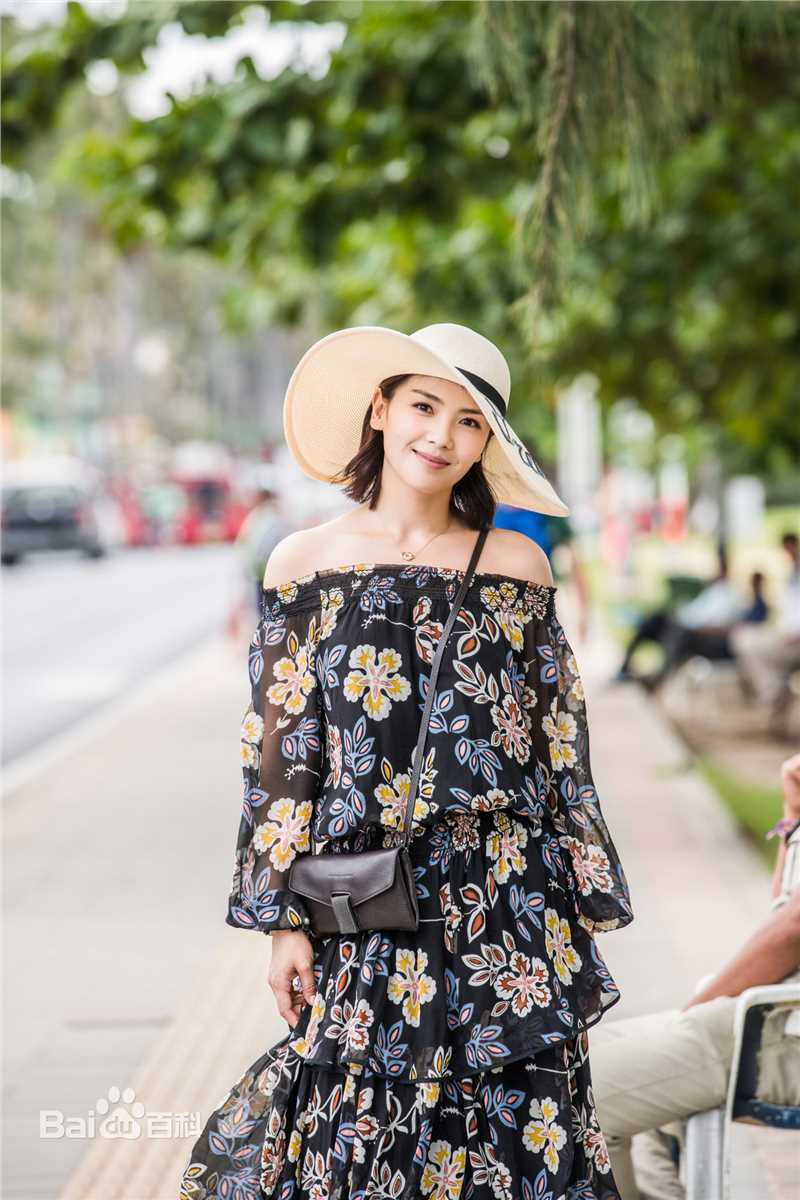 刘涛(Tamia Liu)在《欢乐颂2》安迪中的