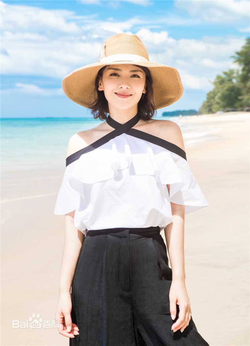 刘涛(Tamia Liu)在《欢乐颂2》安迪中的