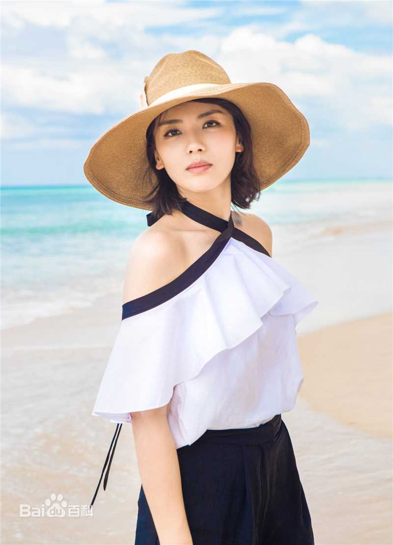 刘涛(Tamia Liu)在《欢乐颂2》安迪中的