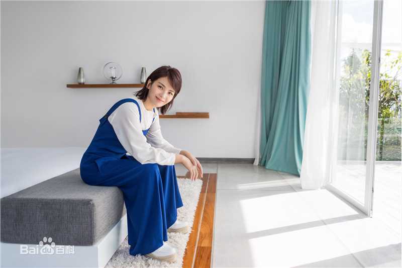 刘涛(Tamia Liu)在《欢乐颂2》安迪中的