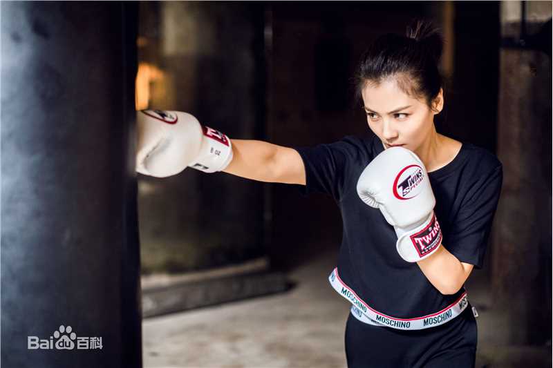 刘涛(Tamia Liu)在《欢乐颂2》安迪中的