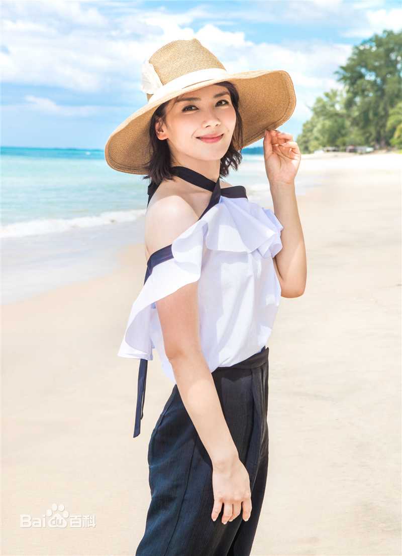 刘涛(Tamia Liu)在《欢乐颂2》安迪中的