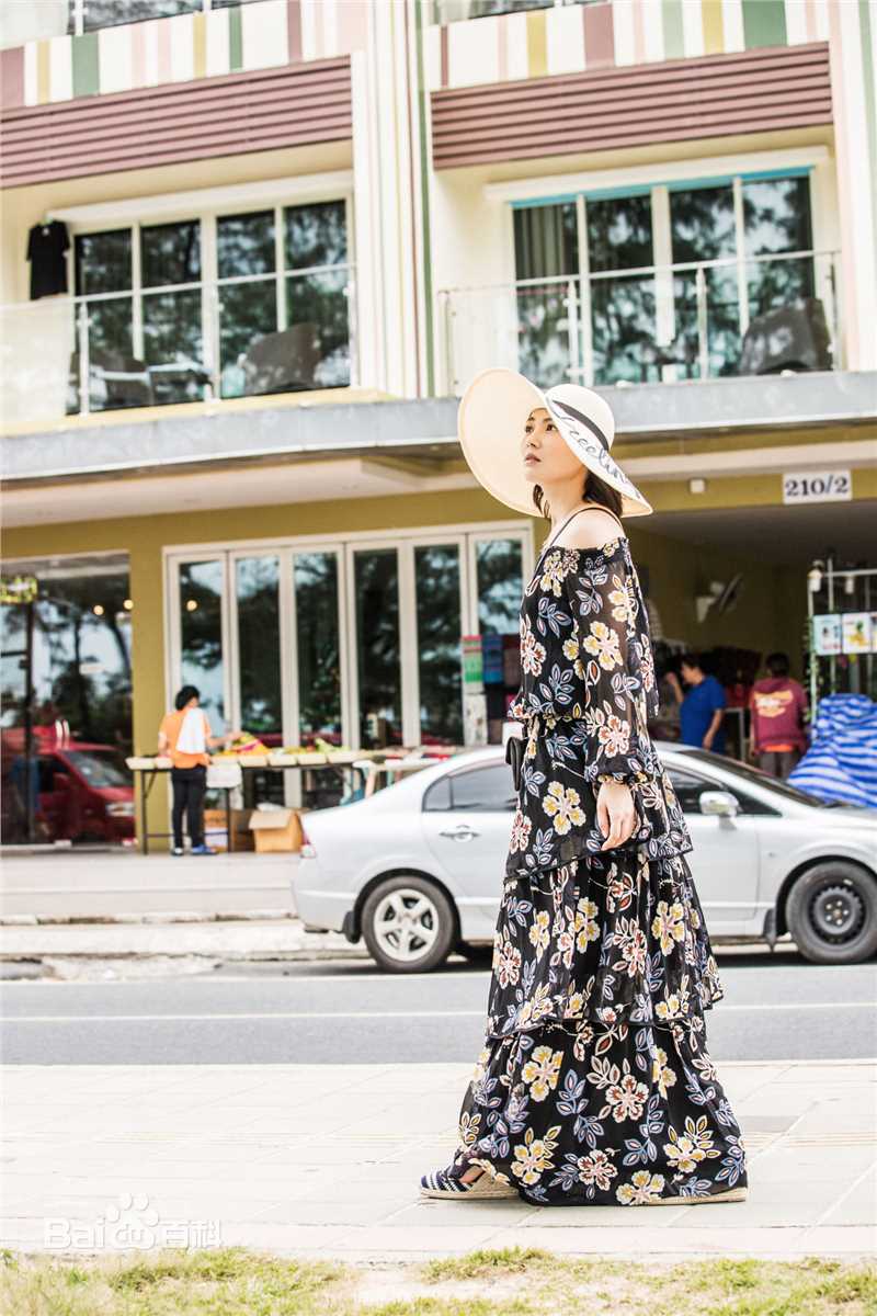 刘涛(Tamia Liu)在《欢乐颂2》安迪中的