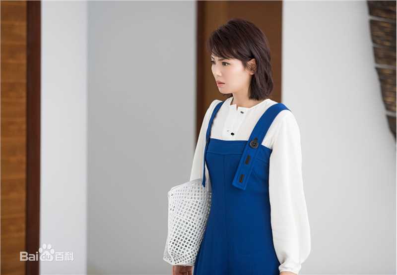 刘涛(Tamia Liu)在《欢乐颂2》安迪中的