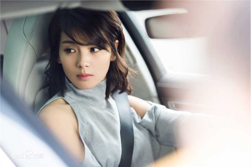 刘涛(Tamia Liu)在《欢乐颂2》安迪中的