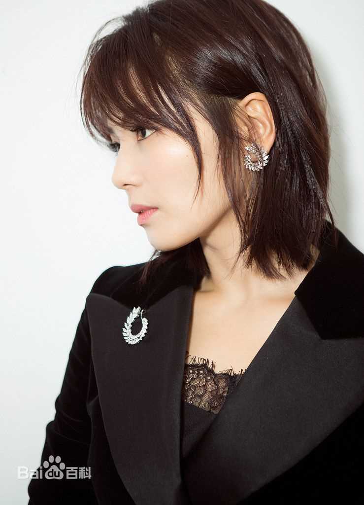 刘涛(Tamia Liu)最新壁纸