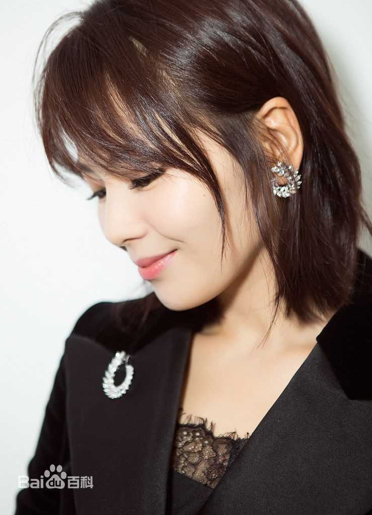 刘涛(Tamia Liu)最新壁纸