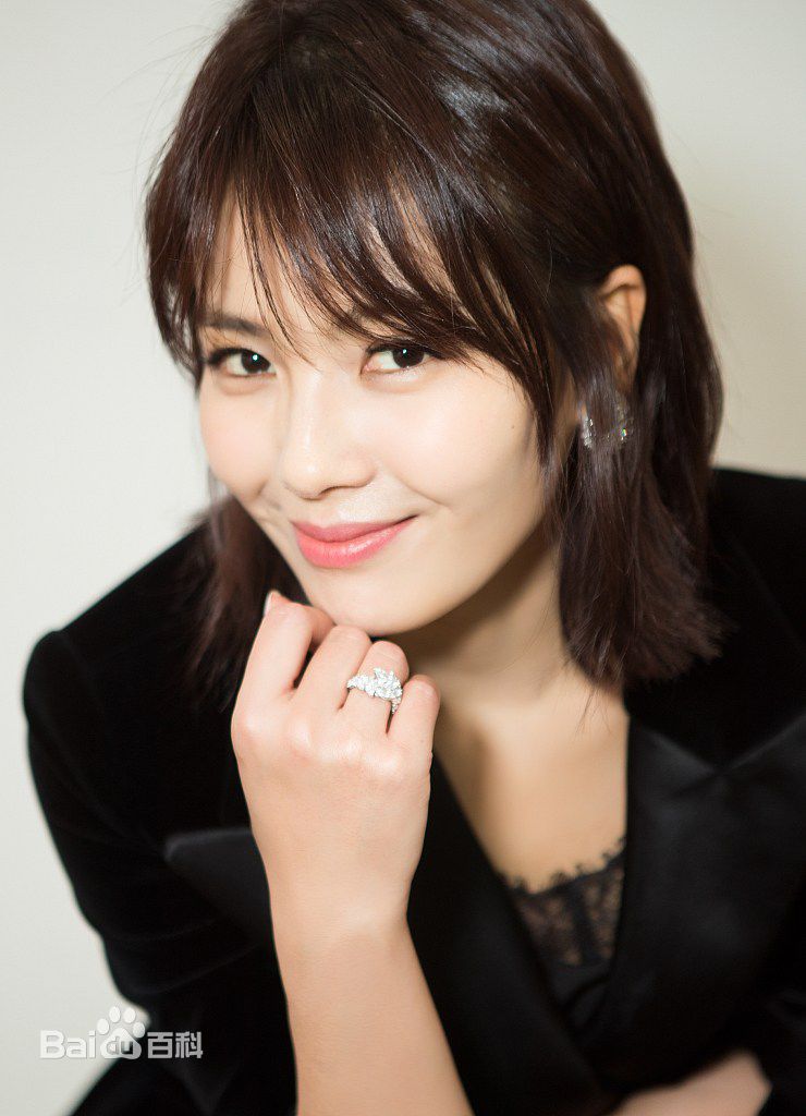 刘涛(Tamia Liu)最新壁纸