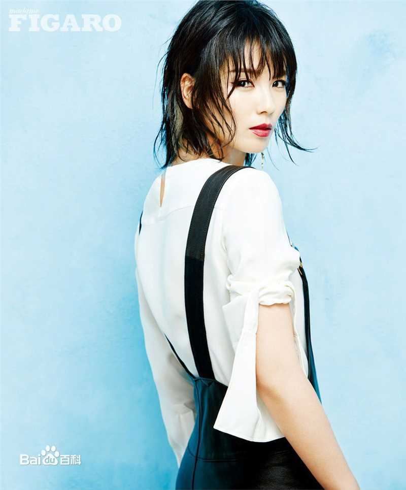 刘涛(Tamia Liu)MadameFigaro中文版生活照相册