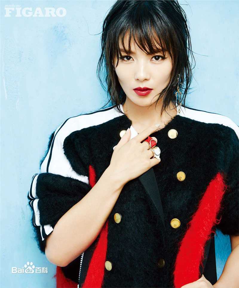 刘涛(Tamia Liu)MadameFigaro中文版生活照相册