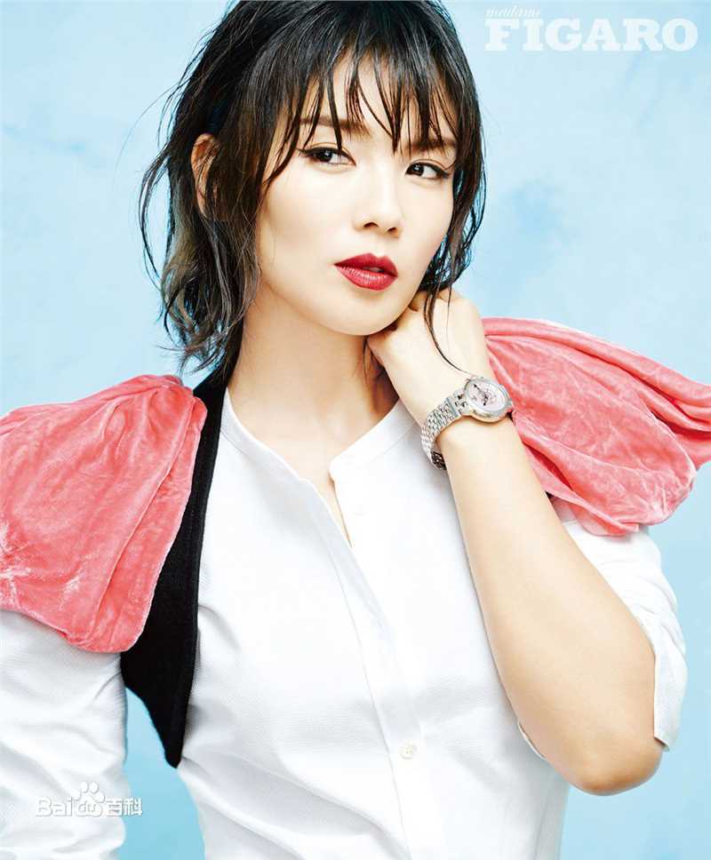 刘涛(Tamia Liu)MadameFigaro中文版生活照相册