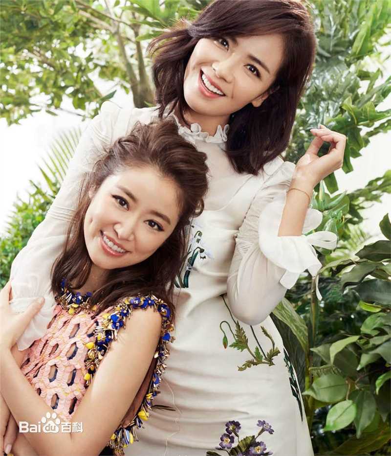 刘涛(Tamia Liu)红秀GRAZIA生活照相册