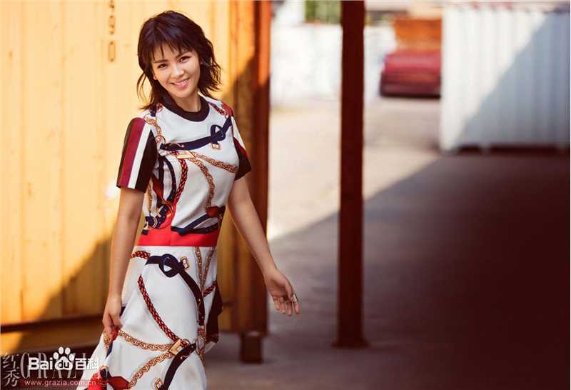 刘涛(Tamia Liu)红秀GRAZIA生活照相册