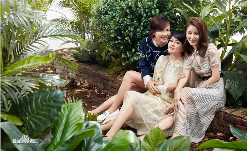 刘涛(Tamia Liu)红秀GRAZIA生活照相册