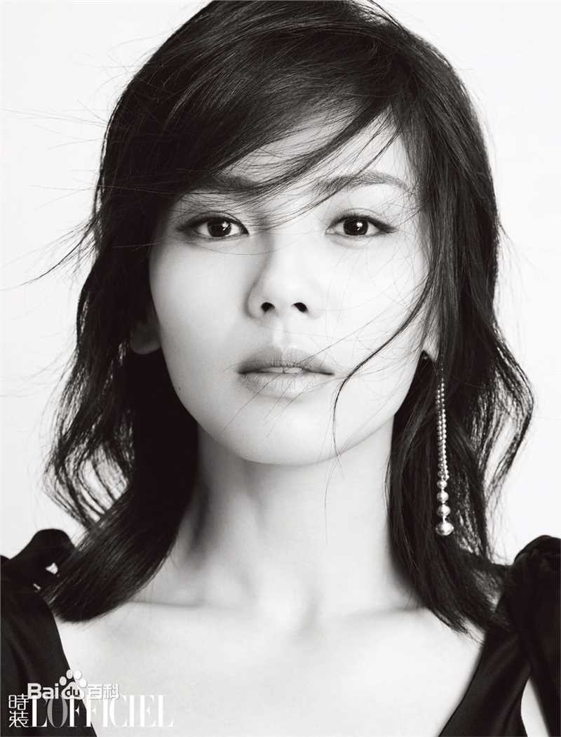 刘涛(Tamia Liu)时装L'OFFICIEL图片图册