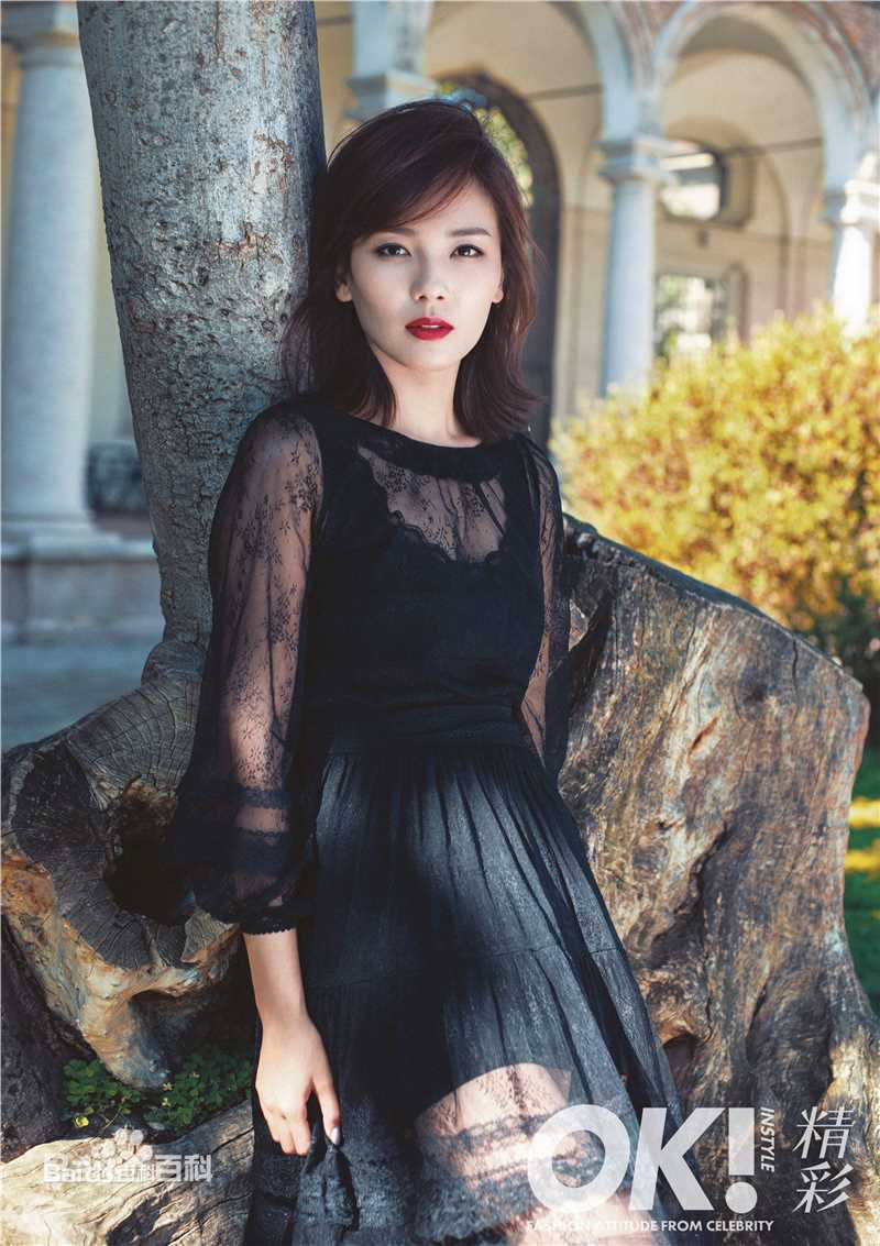 刘涛(Tamia Liu)OK!精彩图片图集