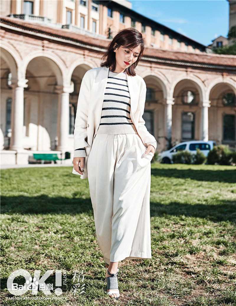 刘涛(Tamia Liu)OK!精彩图片图集