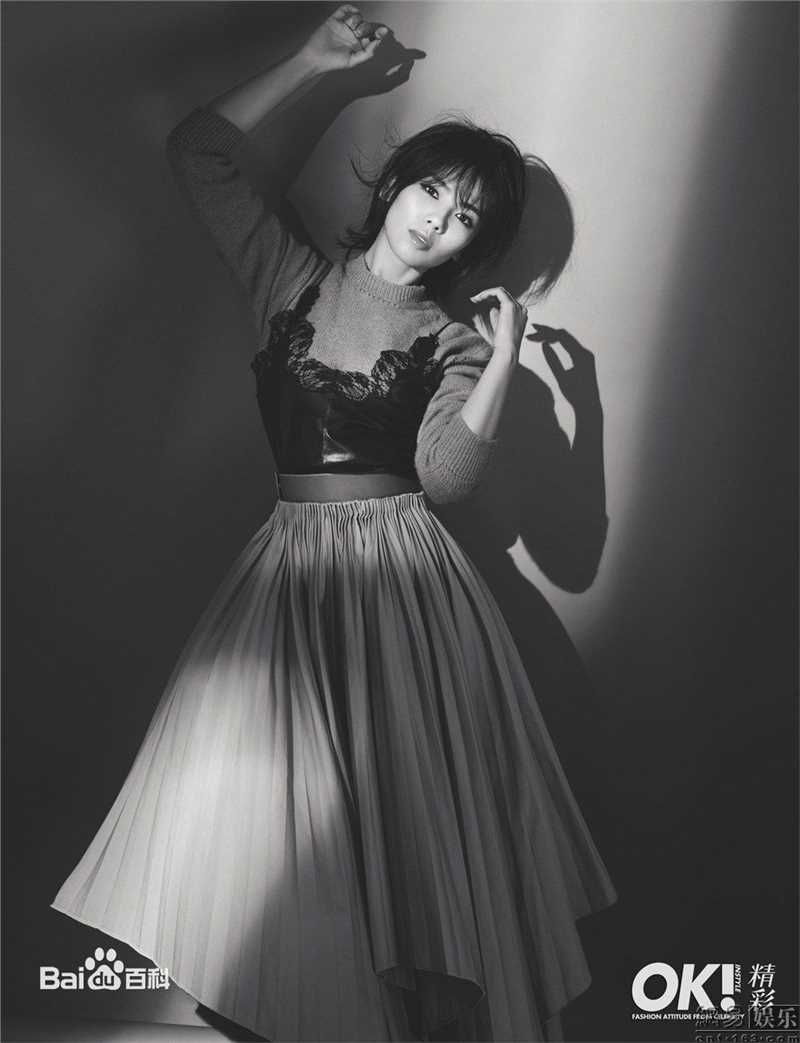 刘涛(Tamia Liu)OK!精彩图片图集