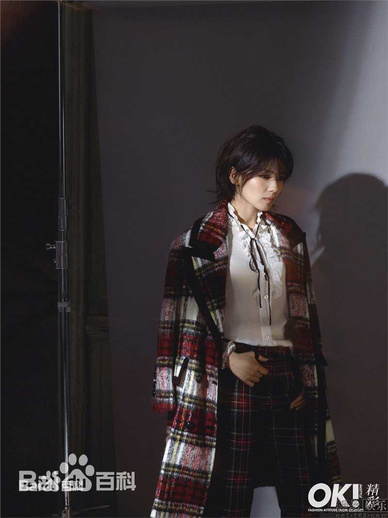 刘涛(Tamia Liu)OK!精彩图片图集