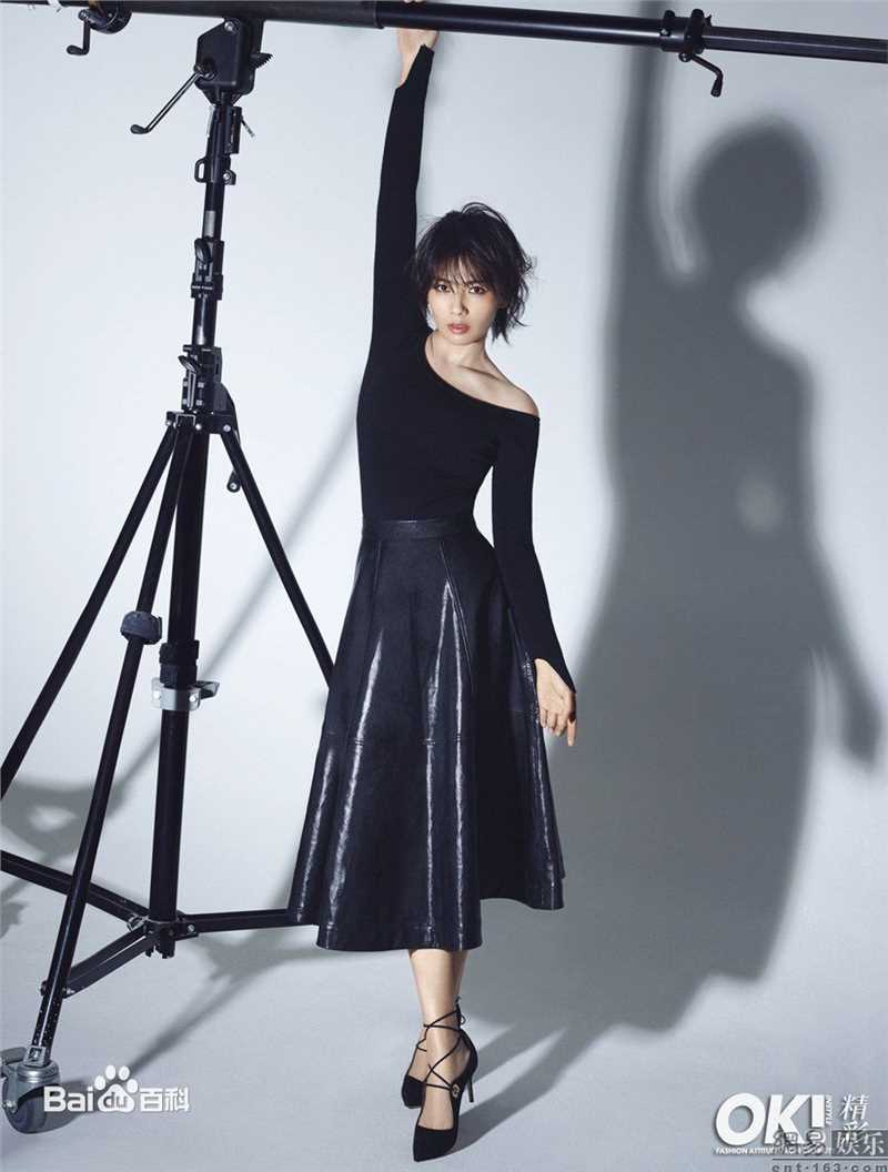 刘涛(Tamia Liu)OK!精彩图片图集