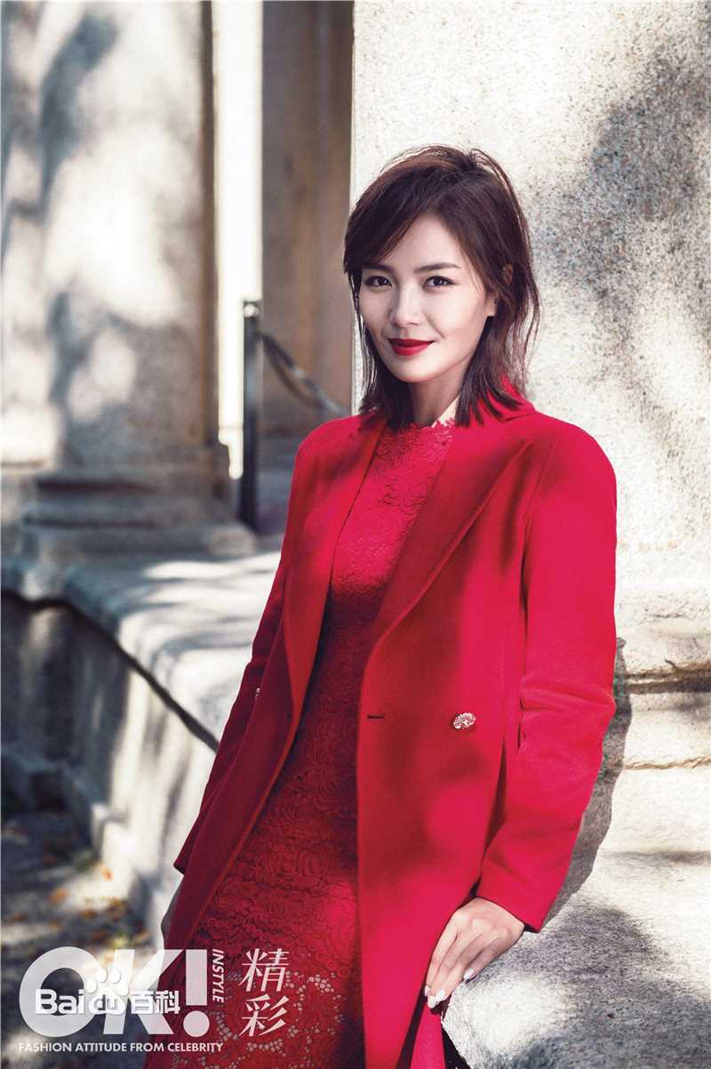 刘涛(Tamia Liu)OK!精彩图片图集