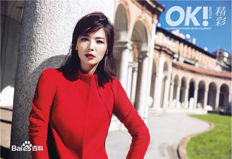 刘涛(Tamia Liu)OK!精彩图片图集