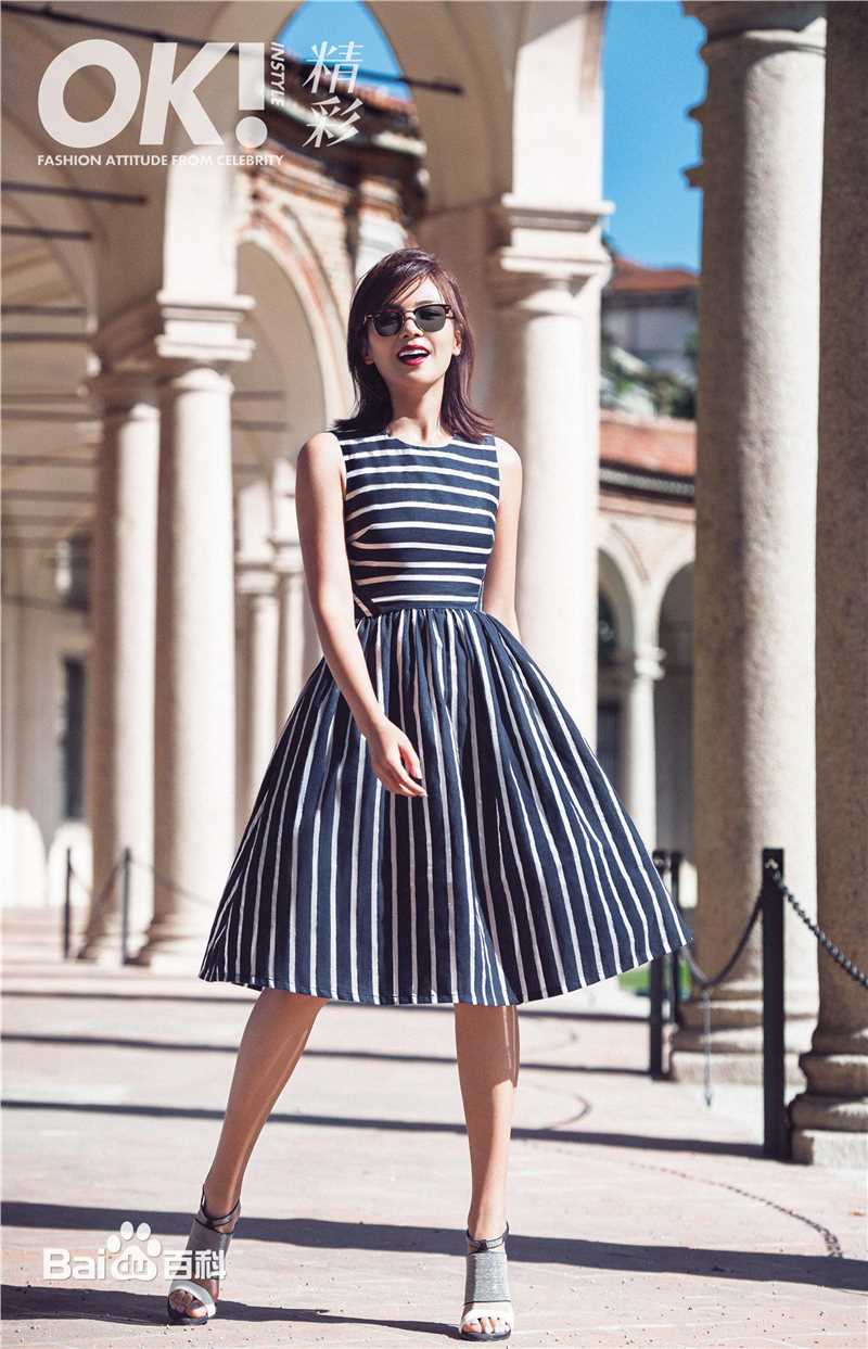 刘涛(Tamia Liu)OK!精彩图片图集