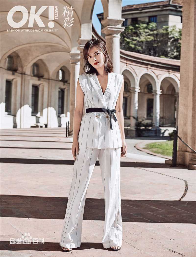 刘涛(Tamia Liu)OK!精彩图片图集