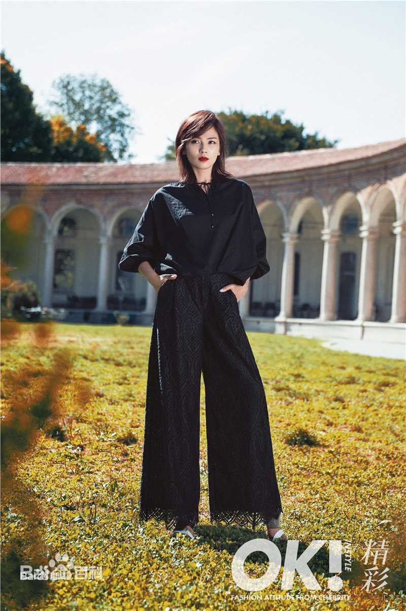 刘涛(Tamia Liu)OK!精彩图片图集