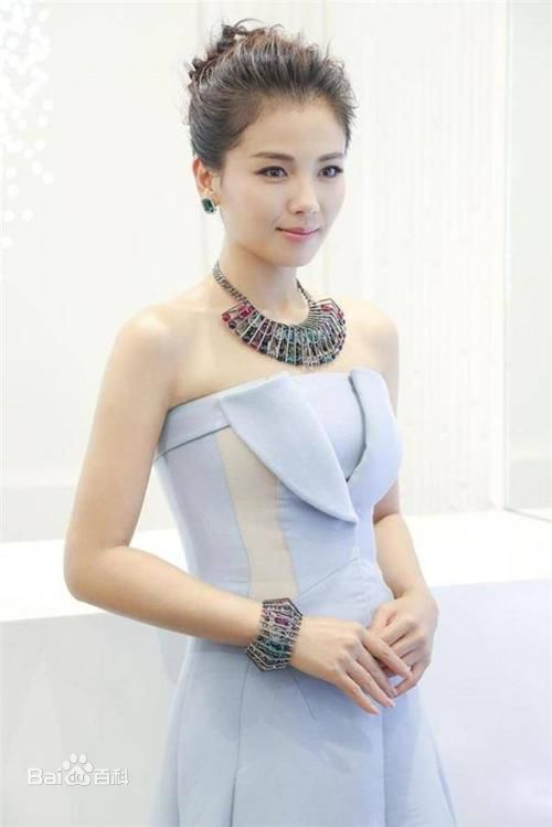 刘涛(Tamia Liu)概述图册前后照片