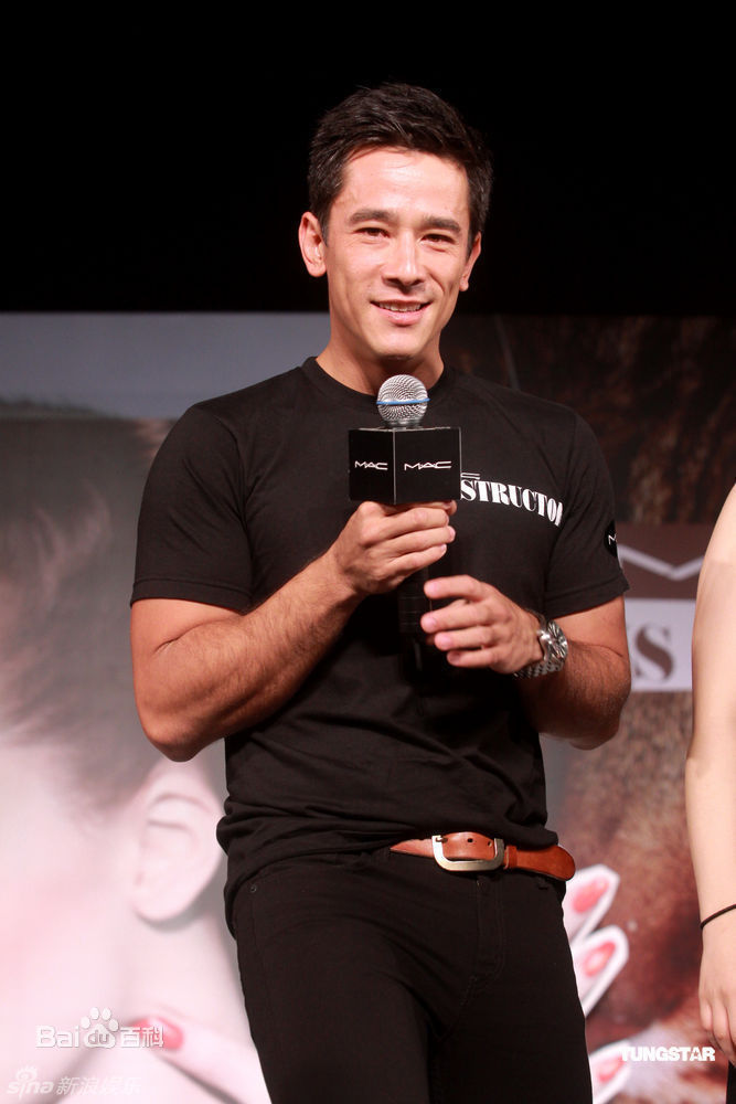 最全吴嘉龙(Carl Ng Ka Lung)精彩图册