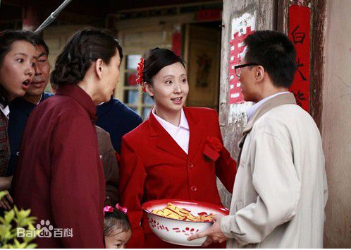 陶虹参演电影作品（1994--2011）图册