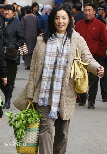 陶虹参演电影作品（1994--2011）图册