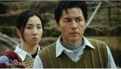 陶虹参演电影作品（1994--2011）图册