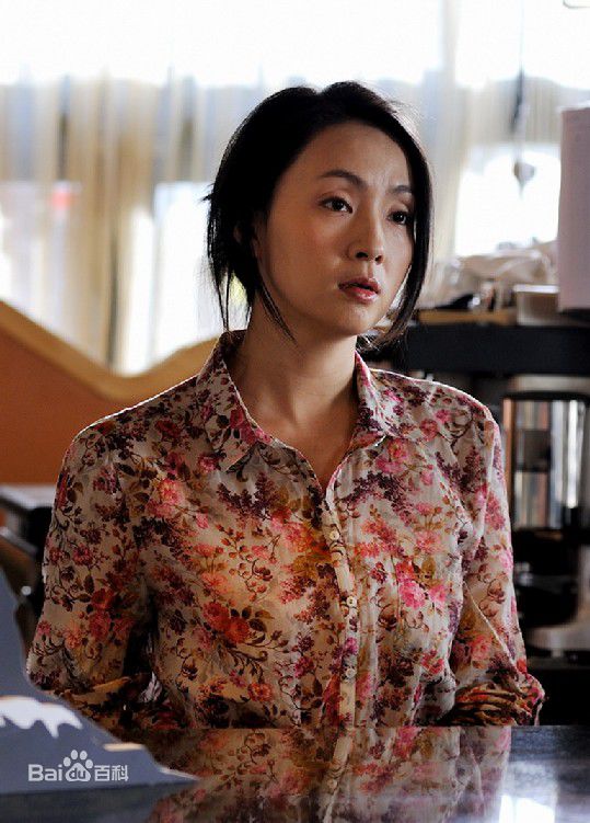 陶虹参演电影作品（1994--2011）图册