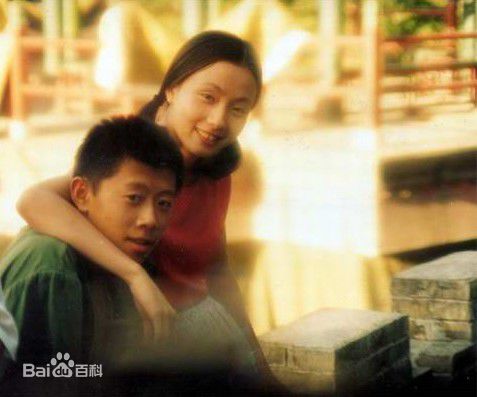 陶虹参演电影作品（1994--2011）图册