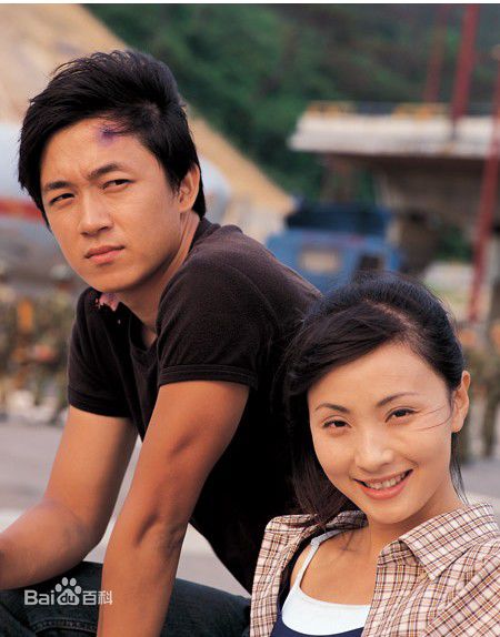 陶虹参演电影作品（1994--2011）图册