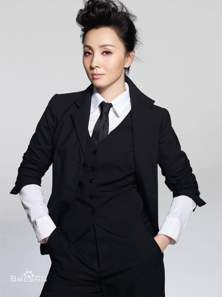 陶虹最全小中性帅气壁纸