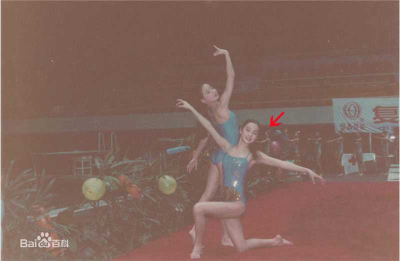 陶虹小的运动员时光壁纸壁纸