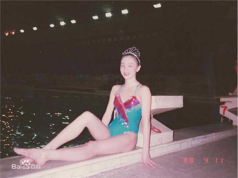 陶虹小的运动员时光壁纸壁纸