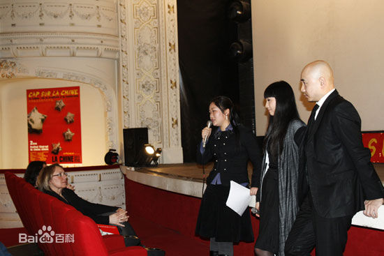 陶虹生活照壁纸壁纸