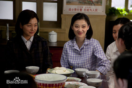 孔笙父母爱情前后照片