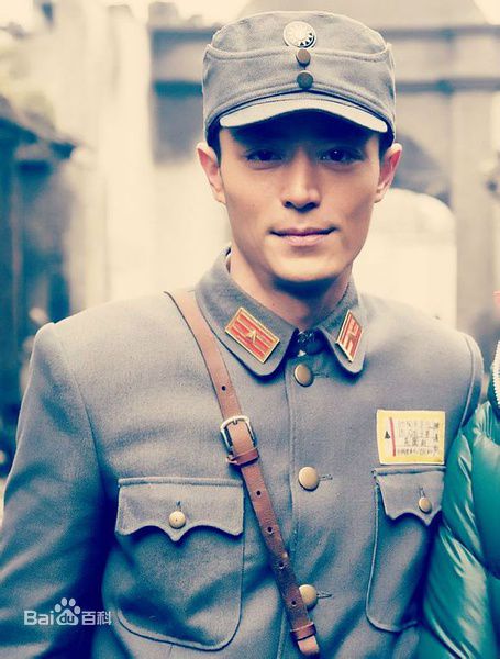 孔笙战长沙素颜照相册